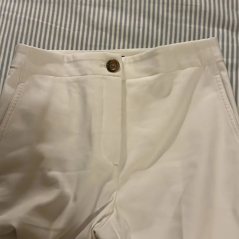 Ann Taylor crop pants - Picture 2 of 6